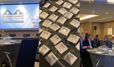 Find out what was on delegates' minds at Business Leaders' Forum 2023
