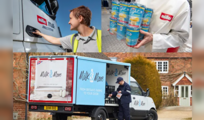 A spike in demand has sparked Müller to recruit 300 staff 