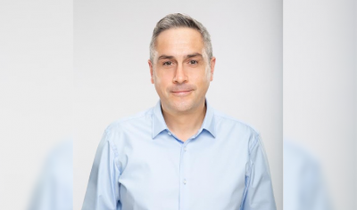 Marc Garcia is the new operations director of BakeAway