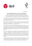 Your DPD App Launch