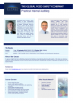  Practical Internal Auditing