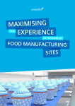 Welcome visitors without compromising food safety