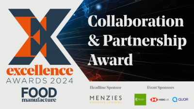 Who will win our Collaboration and Partnership Award?