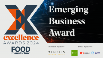 Congratulations to our finalists for Emerging Business of the Year