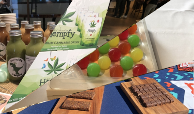 Food and drink innovation at Food Tech Week