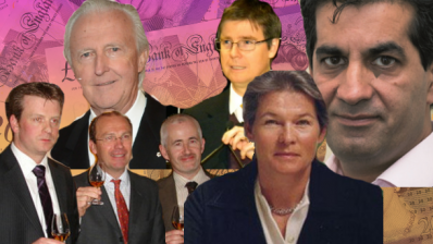 The wealthiest people in the food and drink industry feature in this photogallery 