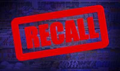 Unlabeled allergens, salmonella contamination and chocking hazards all sparked recalls in December 
