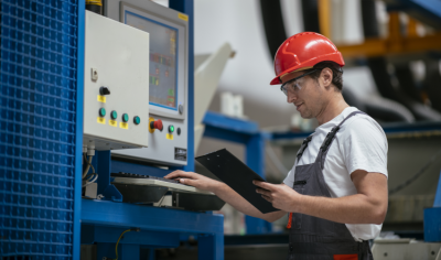 The use of technology and artificial intelligence can help bring downtime to a minimum 