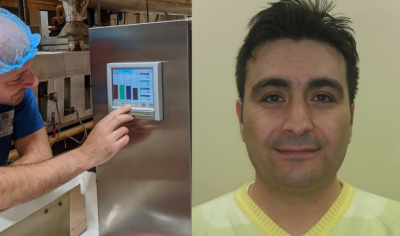 Savas Konur helped bring Industry 4.0 to Rakusen's 100 year old production line