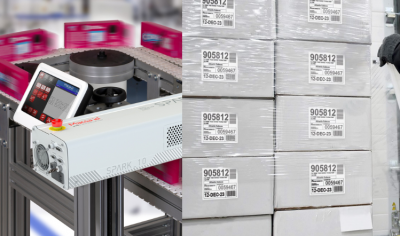 QR codes, lasers and sustainability act as major drivers for printing and labelling innovation