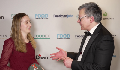 Kathryn Rose took home the award for Apprentice of the Year