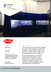 Keeping production moving with wash-down screens
