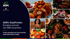 Launch fan favorites with  next-gen soy protein.