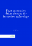 Leverage high-performing inspection systems 