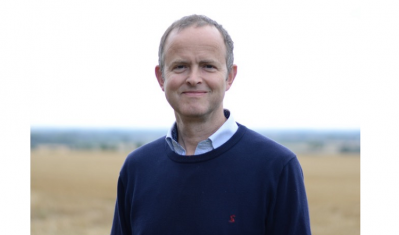 James Young is McCain Foods new agirculture director