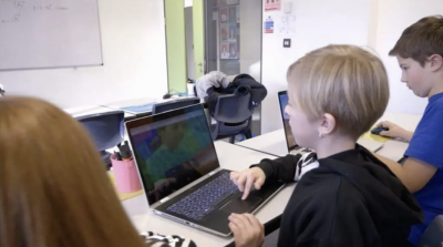 Skill Miner teaches kids engineering skills through gameplay