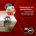 Researching the future demands of the UK food supply chain