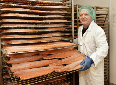 Habourside Products has secured £165k in R&D tax relief 