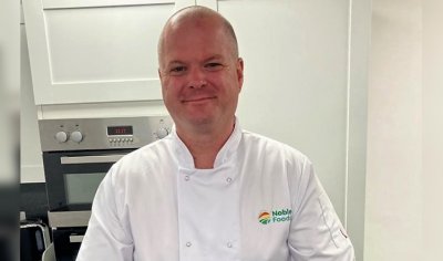 David Parker has joined Noble Foods' marketing and innovation team. 