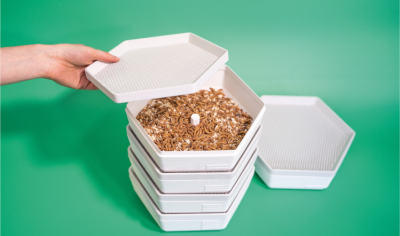 BeoBia's insect pods have smashed their crowdfunding target 