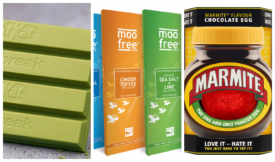 Sweet treat launches lead new product development