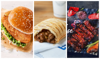 Veganuary new products 