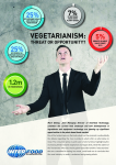 Vegetarianism: Threat or Opportunity