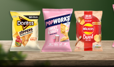 Walkers is committed to non-HFSS products 