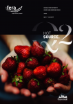 With a summer of food scares – be better informed
